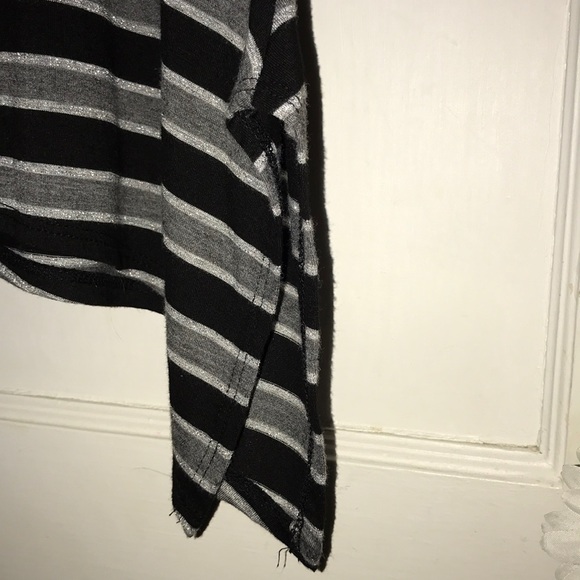 Cha Cha Vente metallic stripe top - Picture 6 of 8